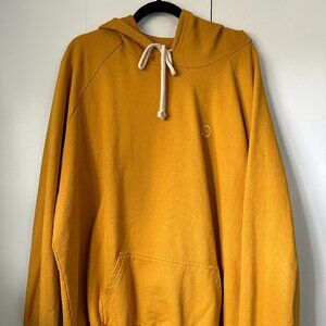 Big Bud Press Pullover Hoodie 2X Gold
